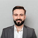 Sales team member